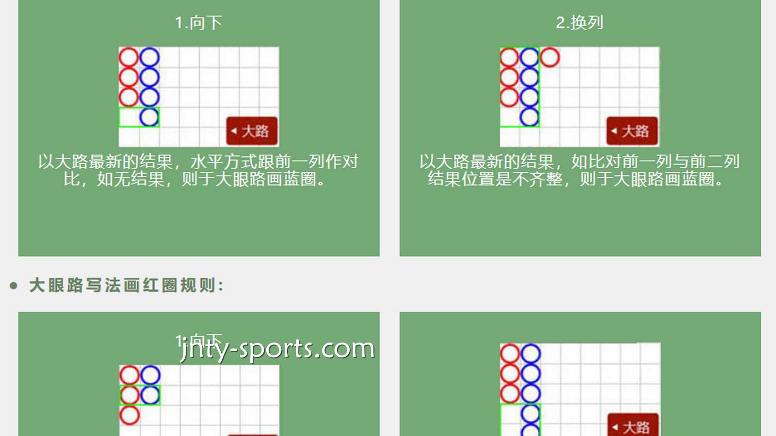 想要熟练玩转爱百家乐，“路”必须得了解